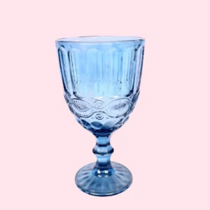 Alquiler Copa de Cristal Labrado "Rocío"