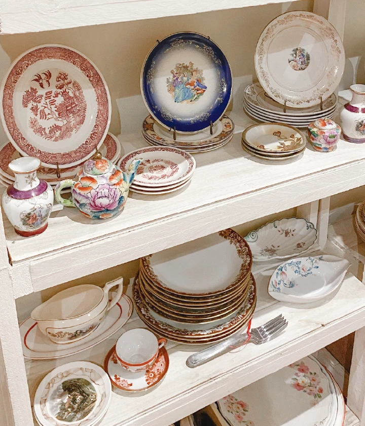 Rúaj Venta de Vajillas Antiiguas Tucumán