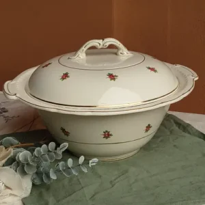 Sopera Swinnertons Inglesa Estilo Romántico
