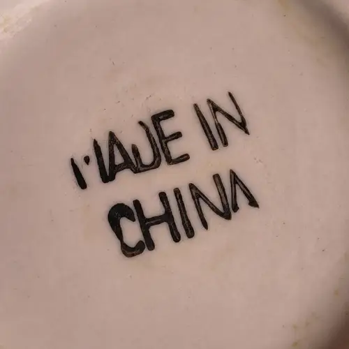 Ensaladera Made In China - Image 2