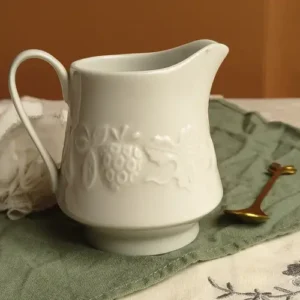 Lechera Blanca Relieve