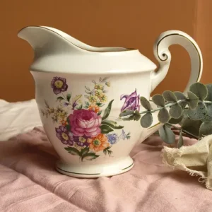 Lechera Hartford Diseño Floral