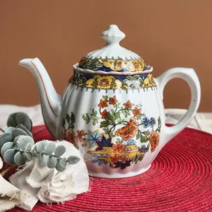 Tetera Española Inspiración Oriental