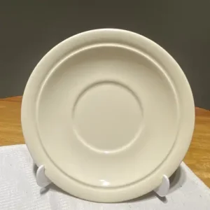 Platito de Café platito crema liso