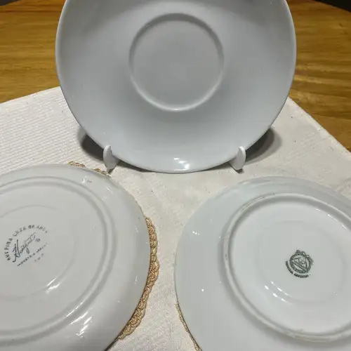 Lote de Platitos de Café Variados (3 Unidades) - Image 3