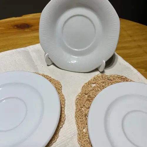 Lote de Platitos de Café Variados (3 Unidades) - Image 3