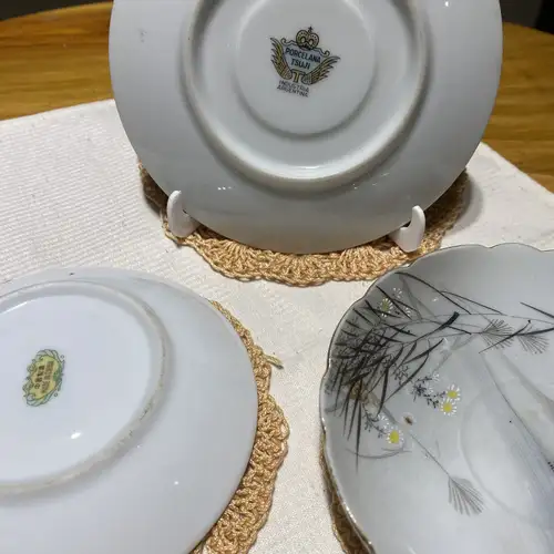 Lote de Platitos de Café Variados (3 Unidades) - Image 3