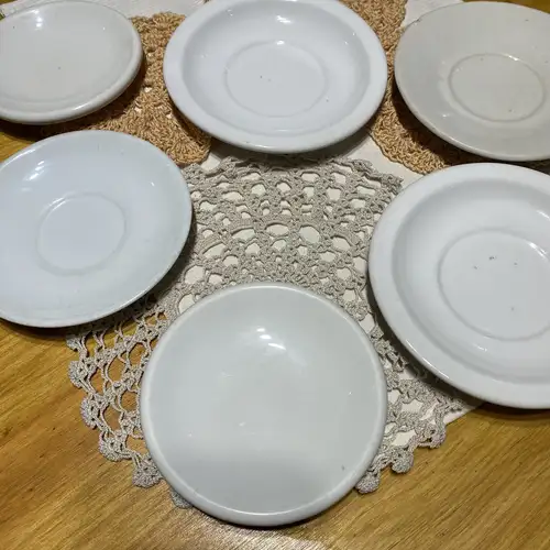 Lote de Platitos de Café Variados (6 Unidades) - Image 2