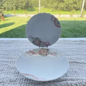 Vajilla Japonesa Plato de porcelana