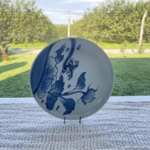 Vajilla Japonesa Plato hondo de porcelana