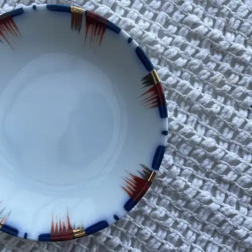 Vajilla Japonesa - Platito - Image 2