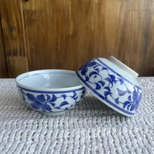 Vajilla Japonesa Cuenco hondo de porcelana - Image 3