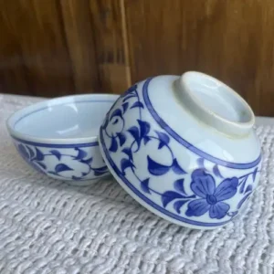 Vajilla Japonesa Cuenco hondo de porcelana