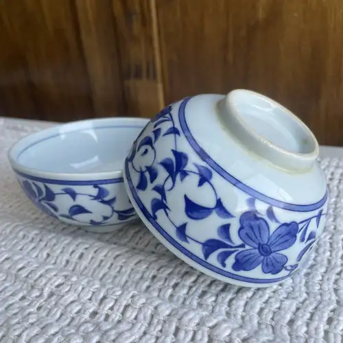 Vajilla Japonesa Cuenco hondo de porcelana