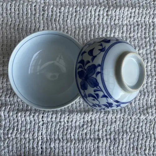 Vajilla Japonesa Cuenco hondo de porcelana - Image 2
