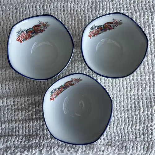 Vajilla Japonesa Elegante cuenco de porcelana