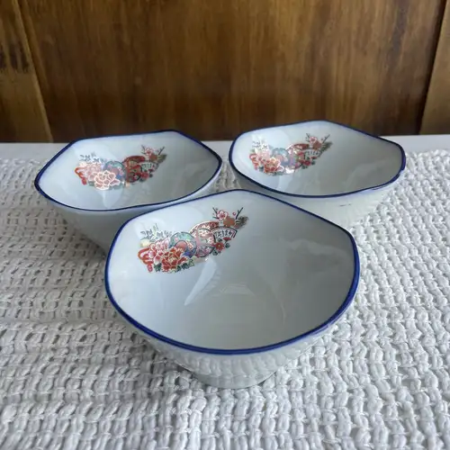 Vajilla Japonesa Elegante cuenco de porcelana - Image 3
