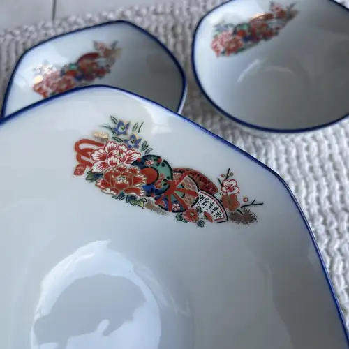 Vajilla Japonesa Elegante cuenco de porcelana - Image 2