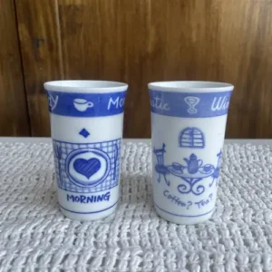 Vajilla Japonesa Vaso alto
