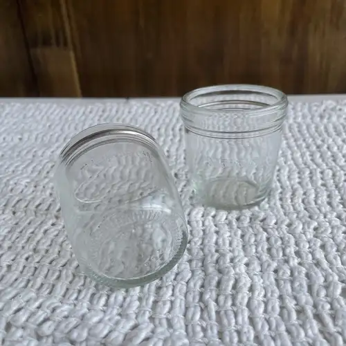 Vajilla Japonesa Duos de Vasitos pequeños de vidrio - Image 2