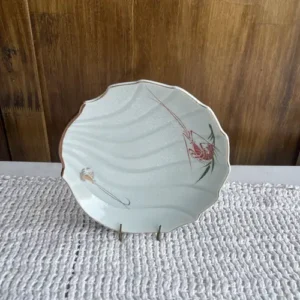 Vajilla Japonesa Plato de cerámica contemporánea