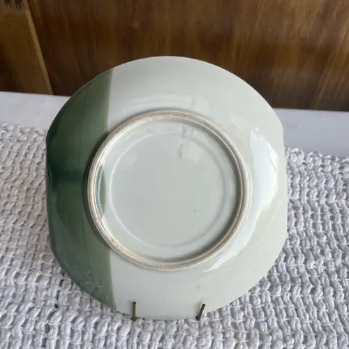 Vajilla Japonesa plato formato asimetrico