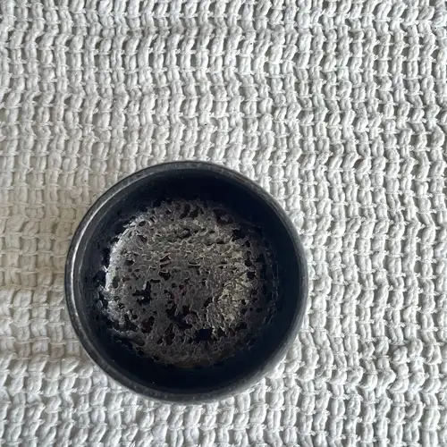 Vajilla Japonesa Cuenco de cerámica artesanal - Image 2