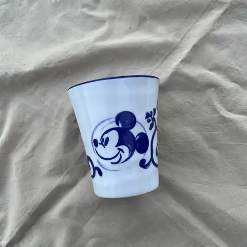 Vaso Colección Disney Tokio de Porcelana (9x8 cm) - Image 3