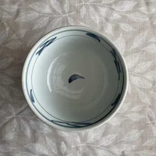 Bowl Profundo de Porcelana Japonesa (17x9 cm) - Image 3