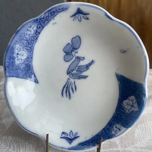 Set de 6 Platitos de Porcelana Japonesa (11 cm) - Image 2